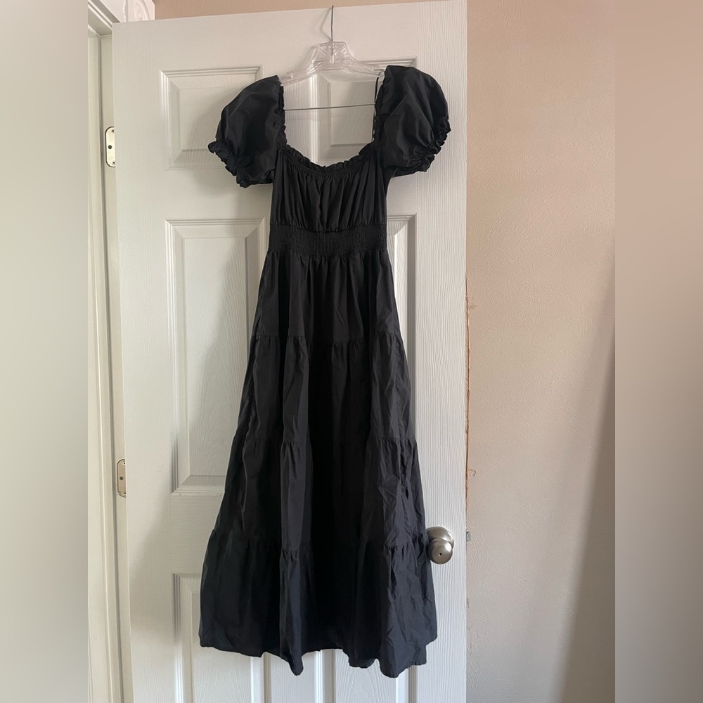 ASTR Ruched Dress - Picture 5 of 5
